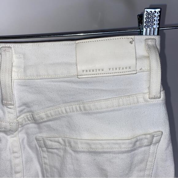 Citizens of Humanity Olivia Crop High Rise Slim Jean - Picture 4 of 12